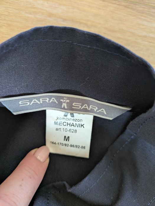 Kombinezon roboczy BMW