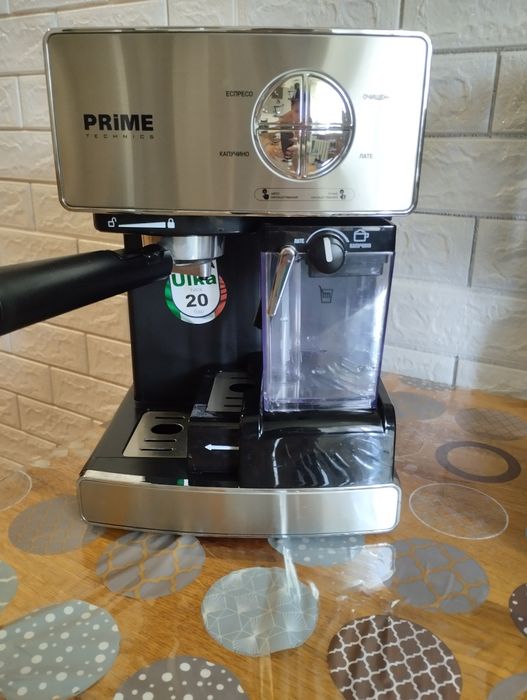 Кофе машина рожкова