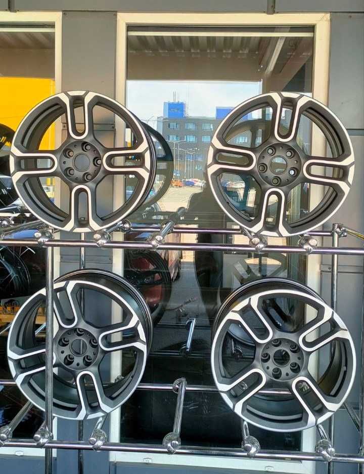 Диски Mini GP3 36116883943  S JCW Cooper f54/ 55/ 56/ 57 8Jx18 ET39