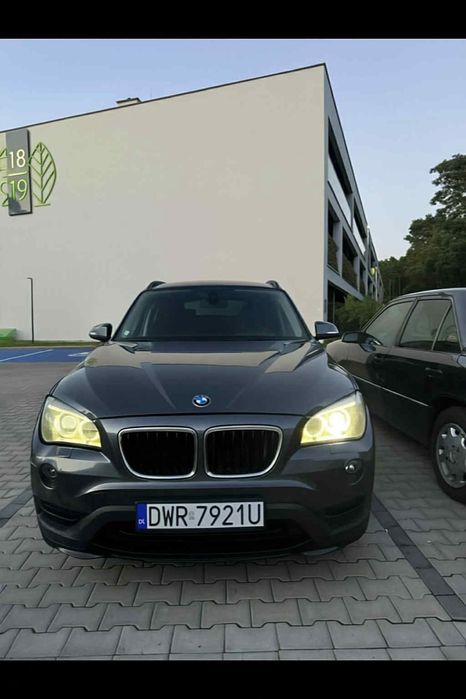 BMW X1 2014rok 2.0 diesel