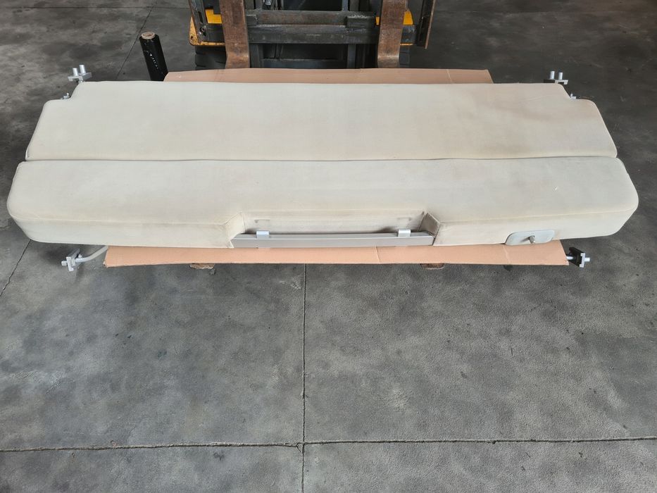 łóżko górne składane leżanka Renault Gama T Range