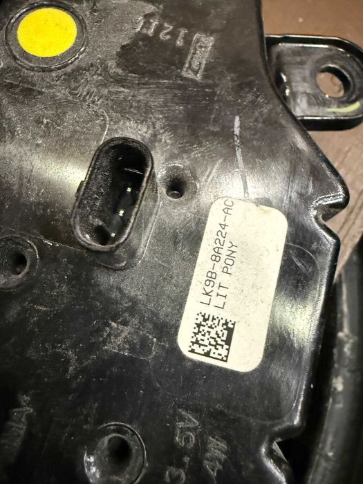 LED Емблема Кінь Ford Mustang Mach-E GT LK9B-8A224-AC