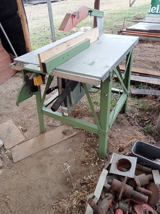 Frezarka Elektra Beckum