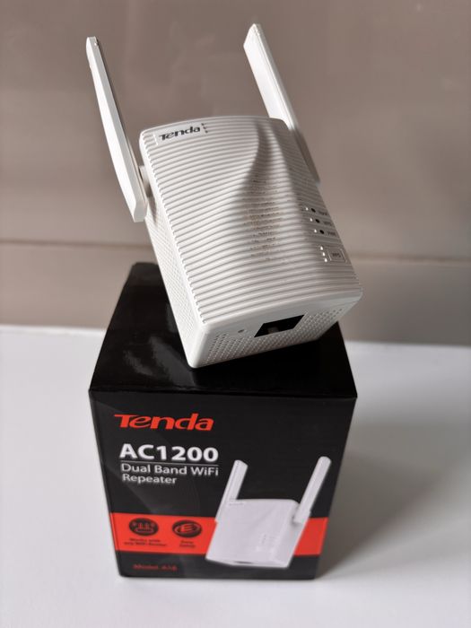 Repetidor Wifi AC1200 Tenda