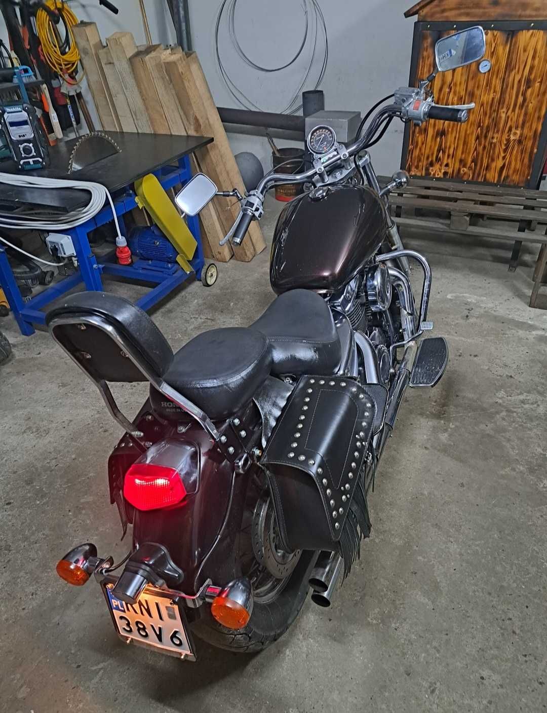 Honda Shadow 1100