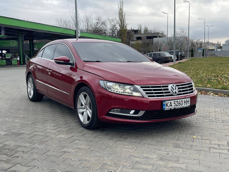 Volkswagen Passat CC