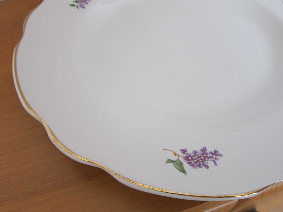 Блюдо дiаметр 35 см. часiв минулого сторiччя