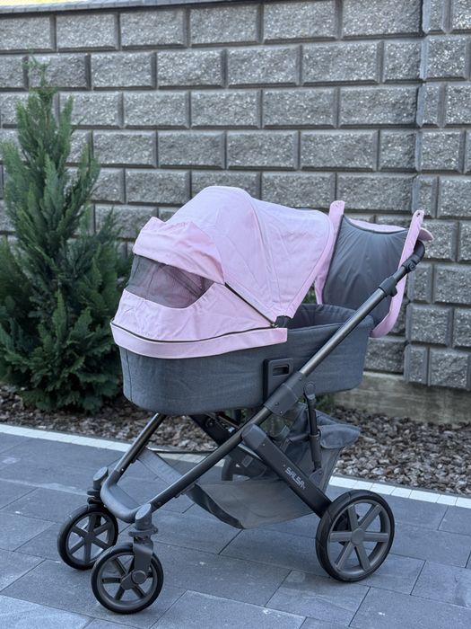 Коляска 3в1 ABC Design Salsa 4