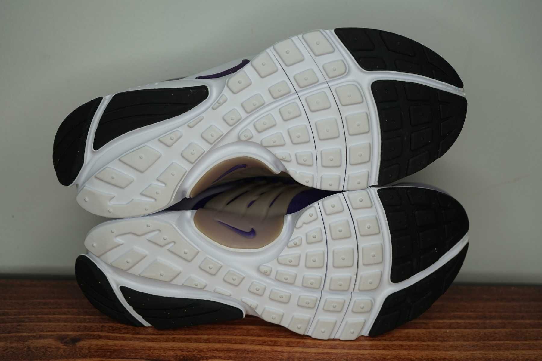 Nike_Air Presto GS_Sneakersy Adidasy Running Damskie Buty_38.5_24 cm