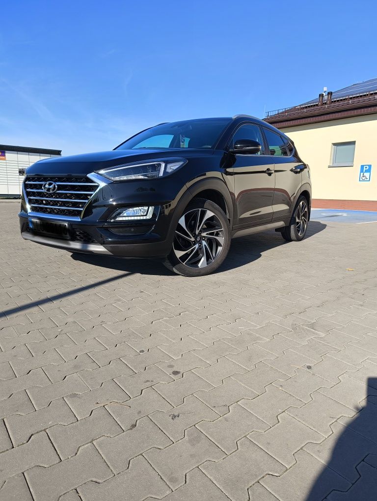 Hyundai Tucson 2020