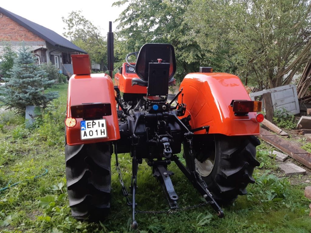 Ciągnik rolniczy c 360 3P