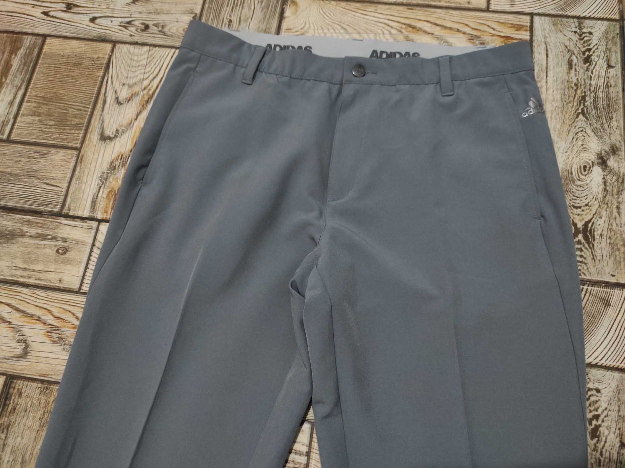 Класичні штани, брюки Adidas W34 L30