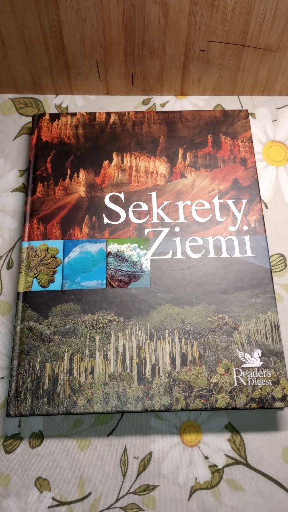 Sekrety Ziemi. Reader's Digest