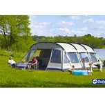 Outwell Clear Lake Tent Котон 65%!10000 столб вд