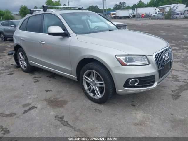 Audi Q5 Premium Plus 2015