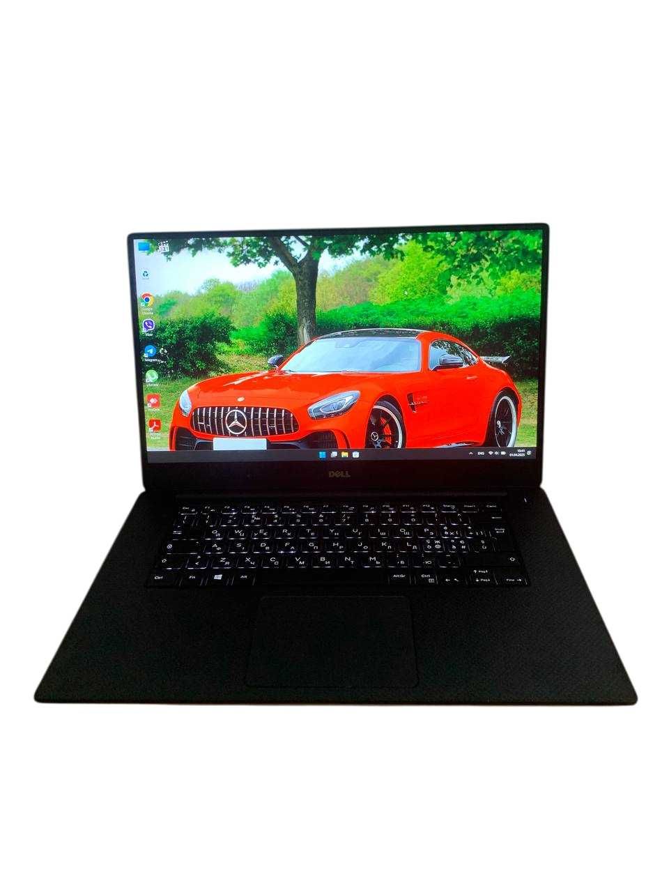 Ігровий ноут DELL XPS 15 Intel i5 Gen 8/16GB DDR4/SSD 512GB/GTX 1050