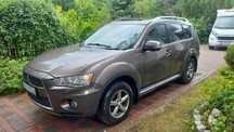 Mitsubishi Outlander Mitsubishi Outlander DID 2.0 diesel
