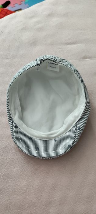 Kaszkiet Newbie chłopiec