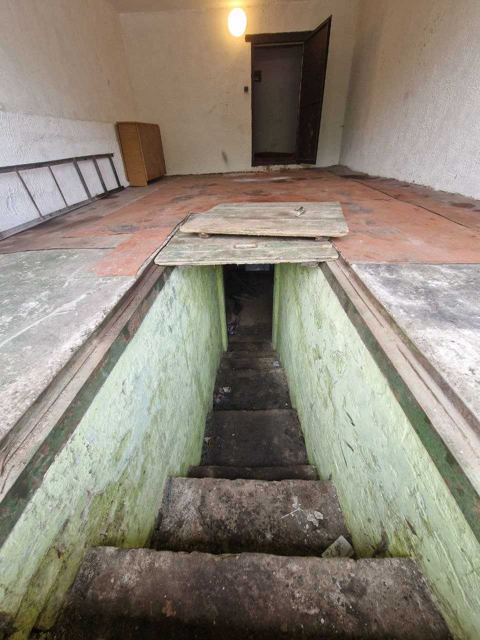 Гараж в АК 15, Березовий гай
