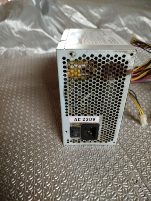 Блок питания до компьютера
