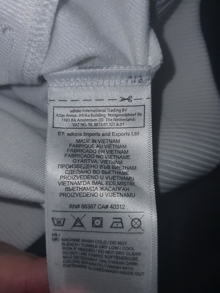 Casaco Adidas Full Zip