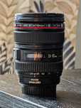 Obiektyw canon L 24-105 F4 stan dobry