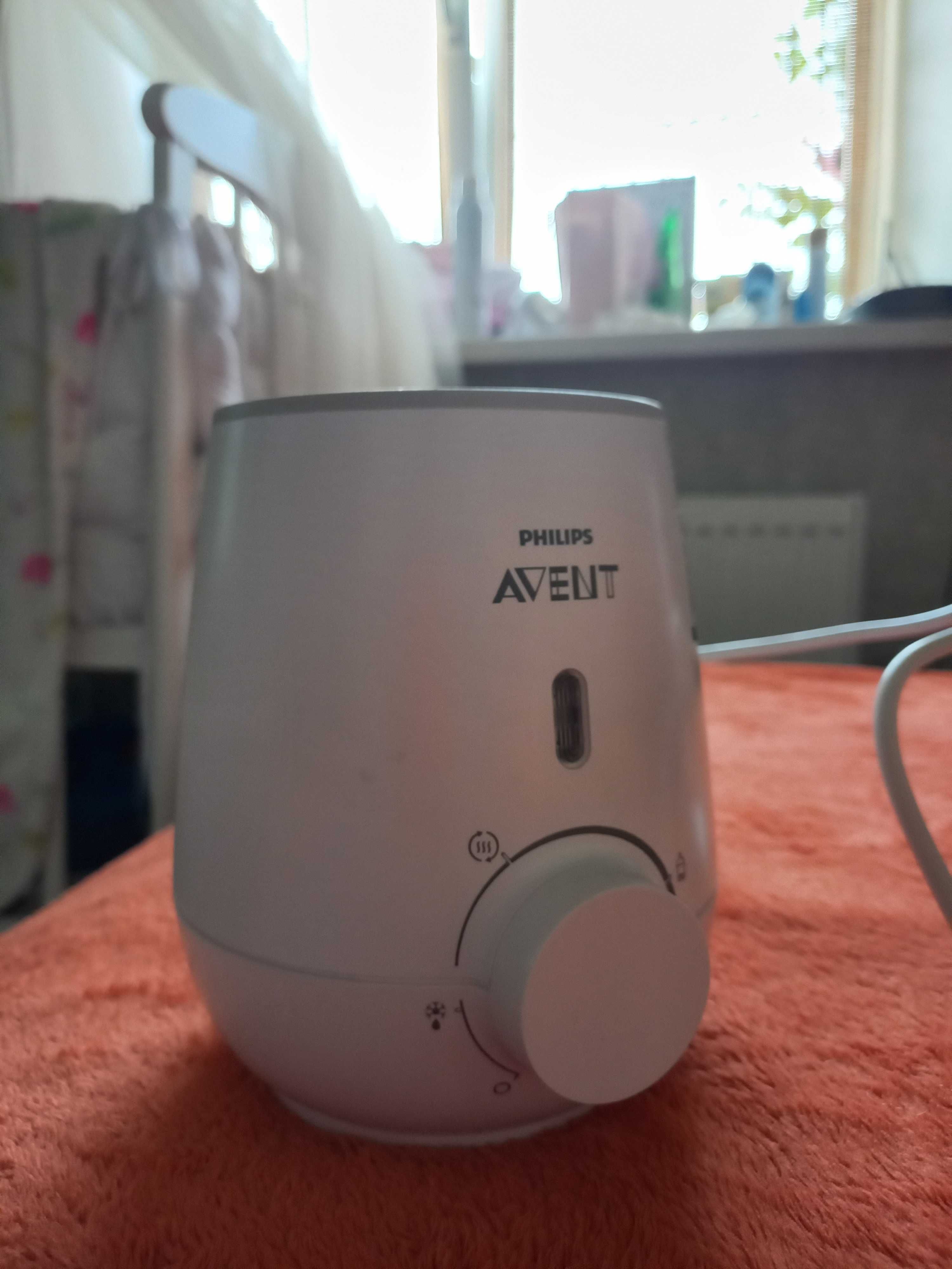 Підігрівач для пляшечок Avent