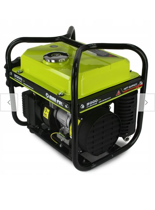 Инверторный генратор Mar-pol M82483 2000 Вт