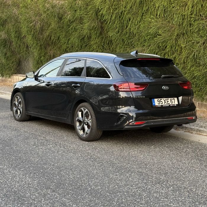 Kia Ceed Sportwagon