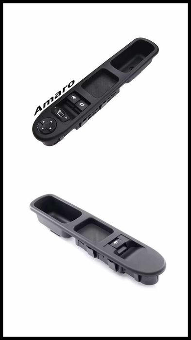 Interruptor/Controlo Vidros Peugeot 207, Citroen C3, Picasso(2 Modelos