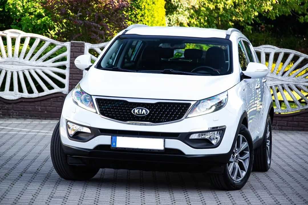 Kia Sportage 2014