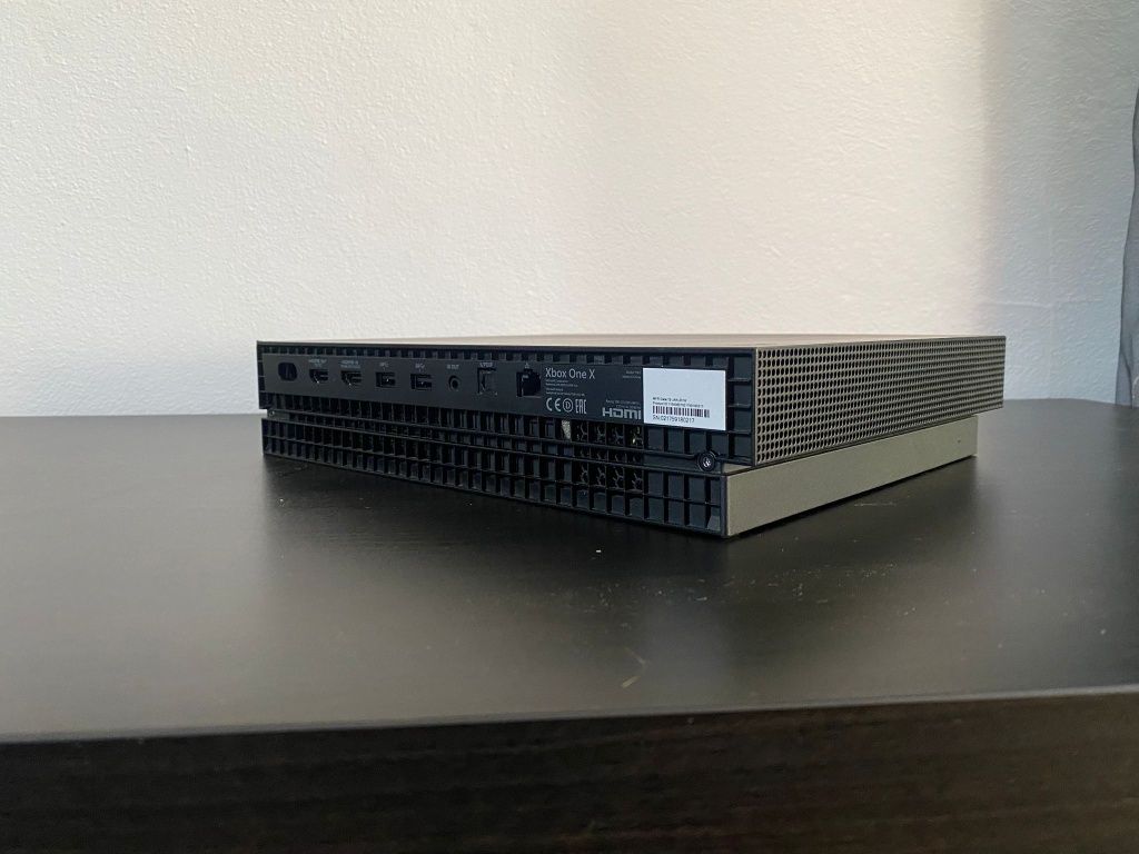 Consola XBOX One X