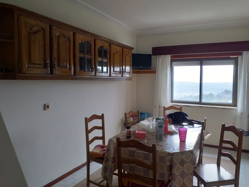 Quarto para Estudante feminino