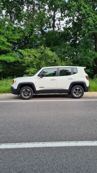 Оренда Авто Jeep Renegade