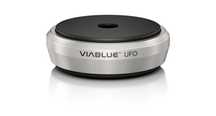 Podkładki antywibracyjne Viablue UFO XL -silver