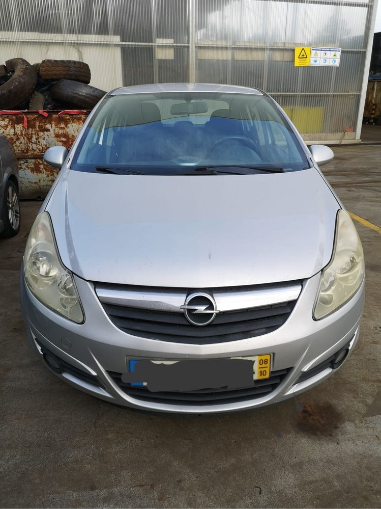 Frente completa Opel corsa D 1.2 GASOLINA ANO 2008