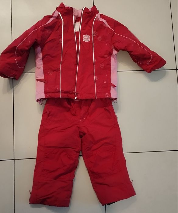 Kombinezon narciarski 98/104