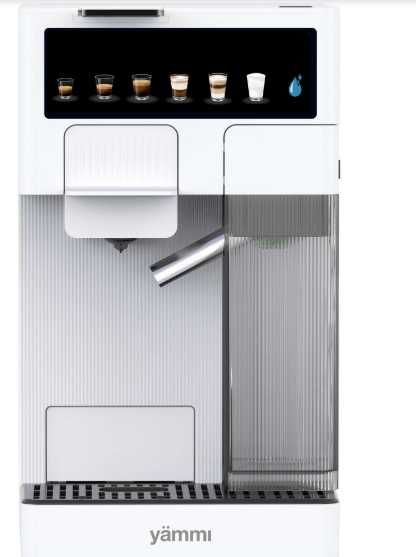 Máquina de Café Multi-Sistema com Depósito para Leite - NOVA