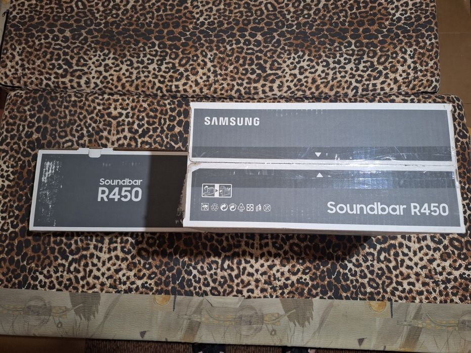 Самсунг саундбар R450