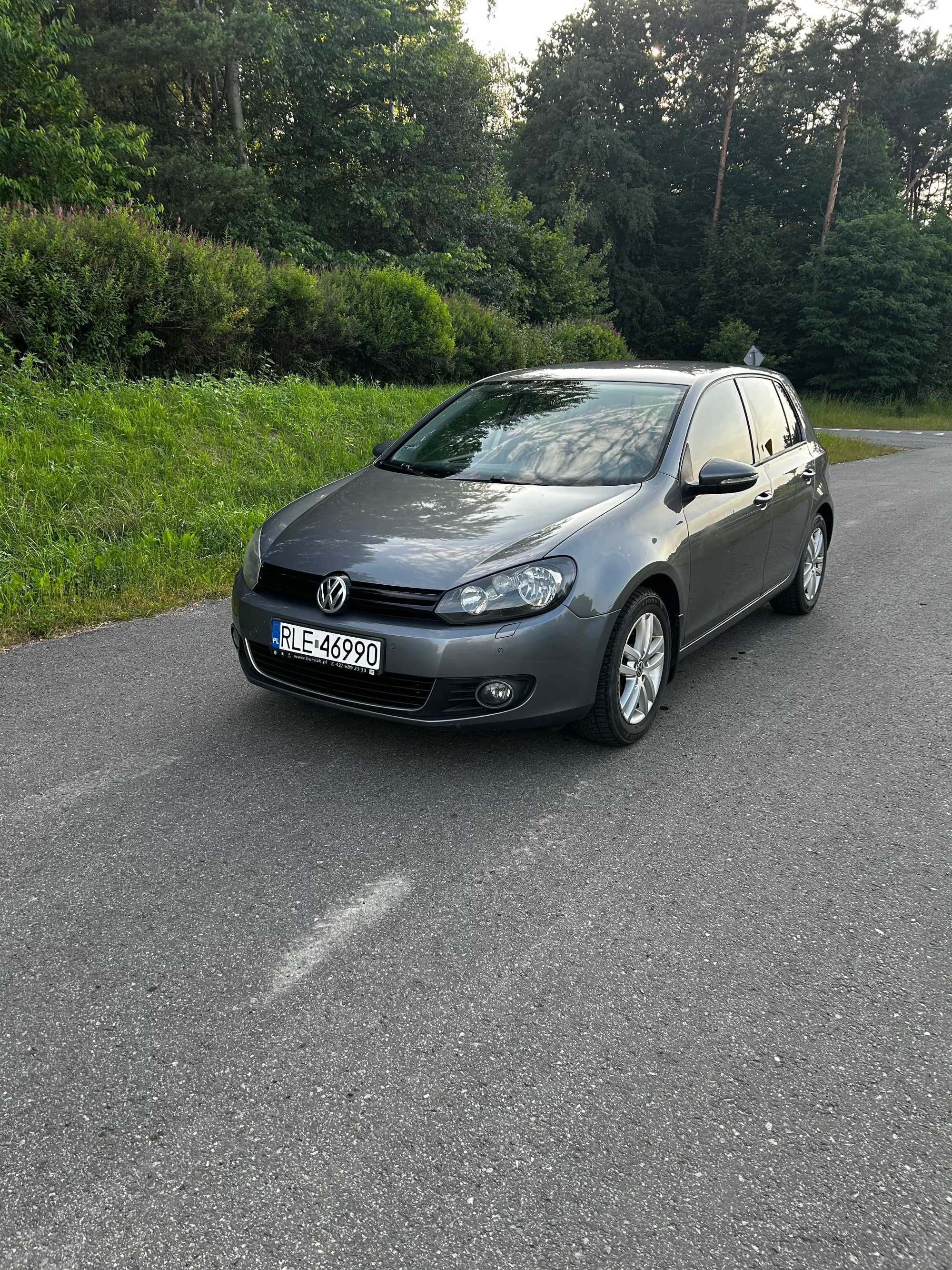 Volkswagen Golf 6 VI