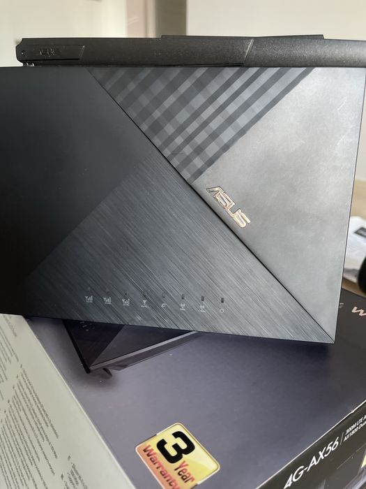 Sprzedam router ASUS 300M LTE Advanced