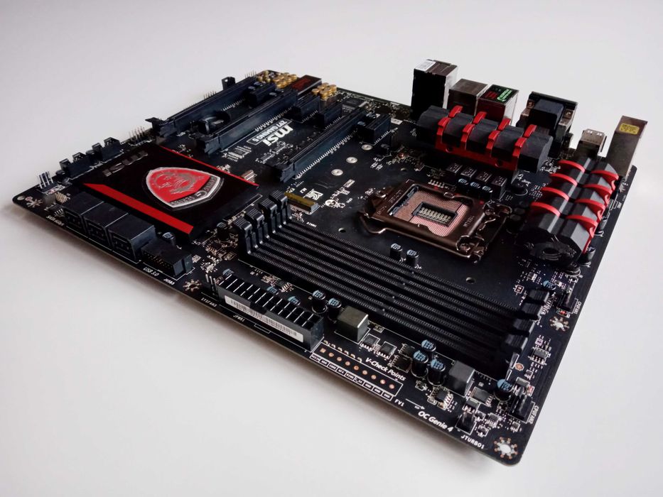 Płyta główna MSI Z97 GAMING 5, LGA 1150, DDR3, PCIe 3.0, USB 3.0, M.2