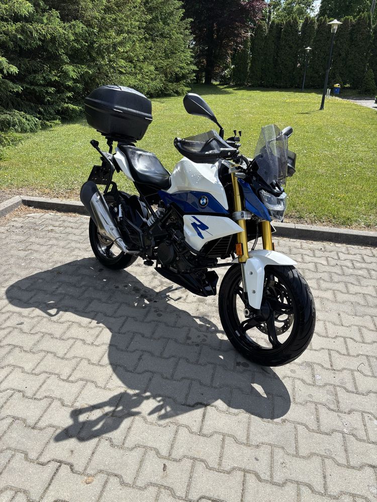 Bmw g310r / 125 a1 2021r