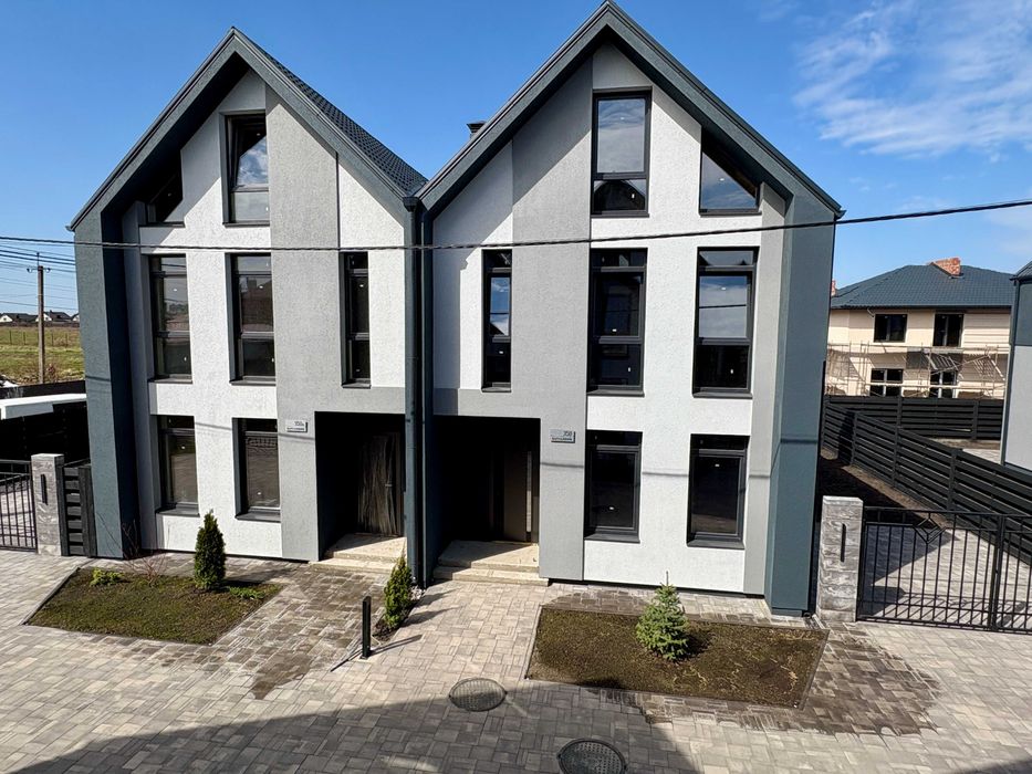 Дуплекс 115м+мансарда 45м, ГАЗ/Каналізація, без комісії, забудовник