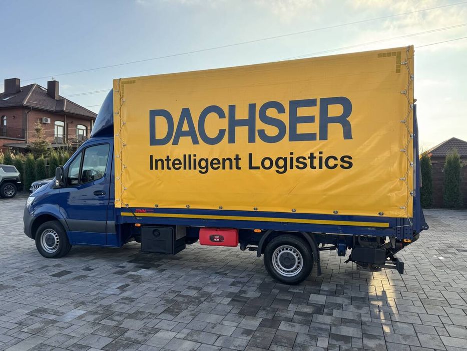 Mercedes-Benz Sprinter 2020 freshauto