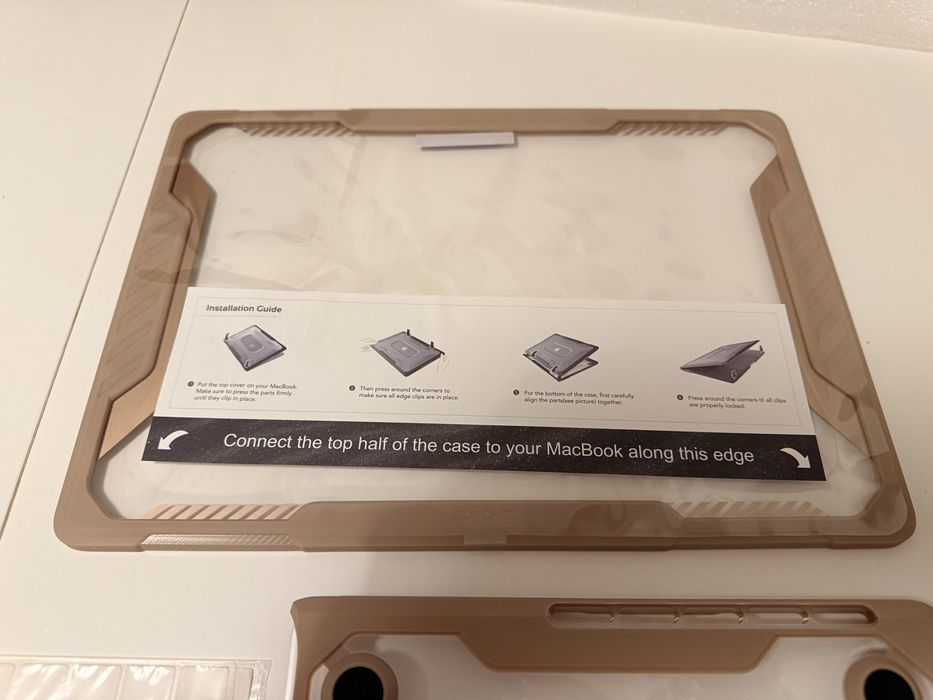 Etui, hardcase, case apple Macbook pro M 14,2”