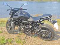 Vendo Yamaha MT07
