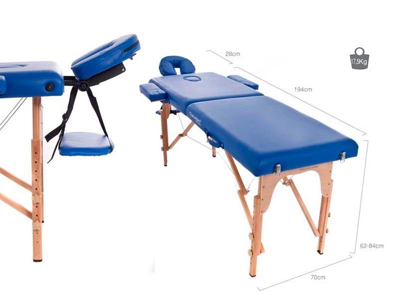 Marqueza Portátil Quirumed