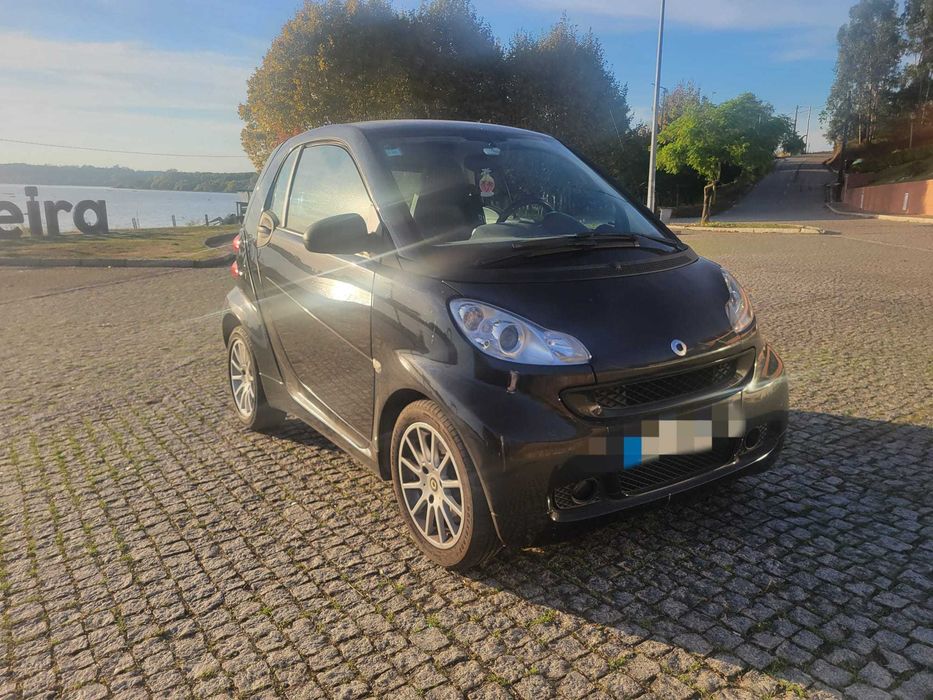 Smart Fortwo 0.8 CDI – 2011 – 94.000 km