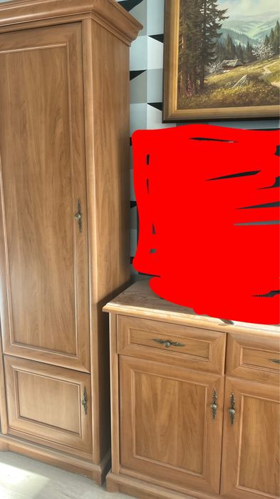 Meble nowe bez sladow uzytkowania